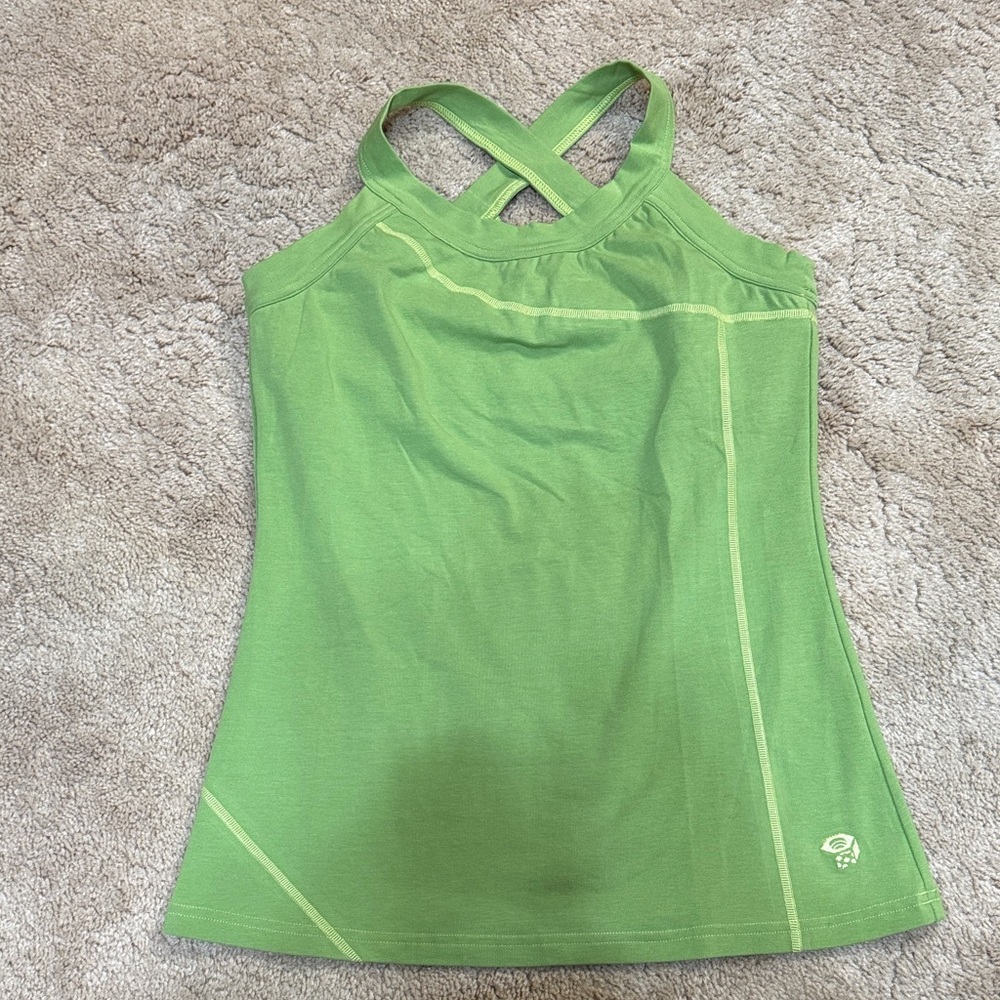Mountain Hardwear tank top